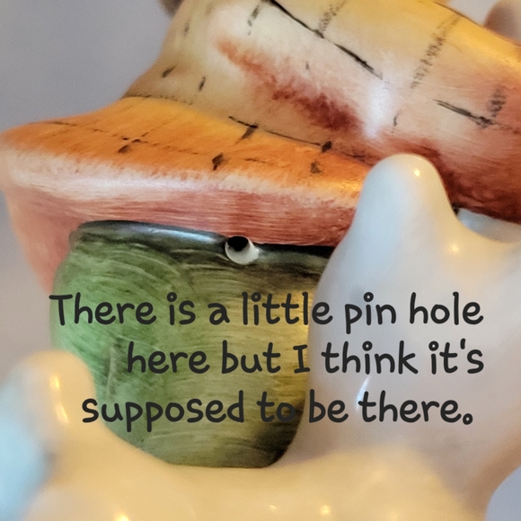 Goebel Collectible Charming Hummel Boy with Puppies Figurine Limited Edition - Picture 8 of 16